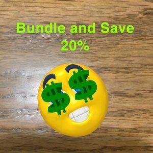 Bundle and save 20%